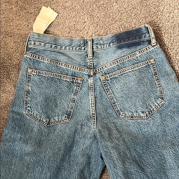 Abercrombie and Fitch Wide Leg High Rise - Picture 6 of 6